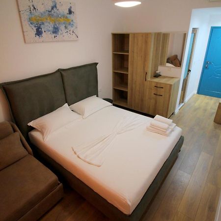 Ortus Rooms Saranda Kültér fotó