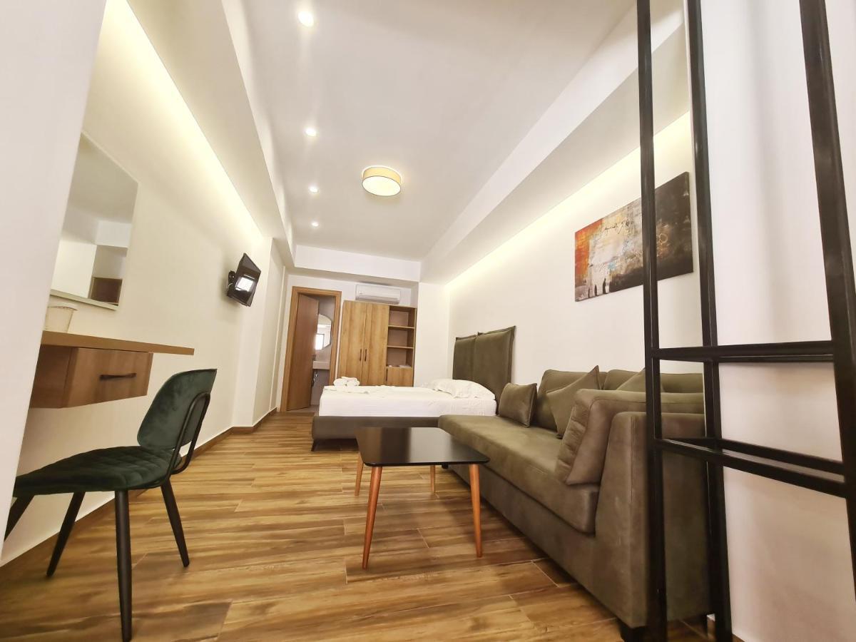 Ortus Rooms Saranda Kültér fotó