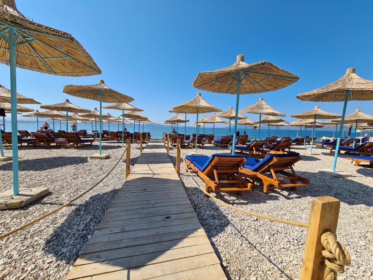 Ortus Rooms Saranda Kültér fotó