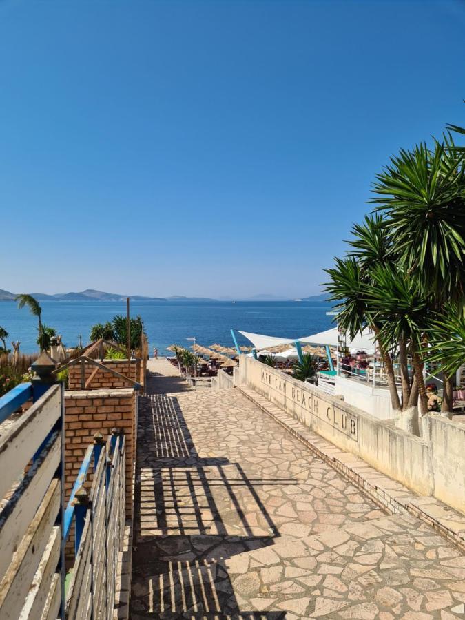 Ortus Rooms Saranda Kültér fotó