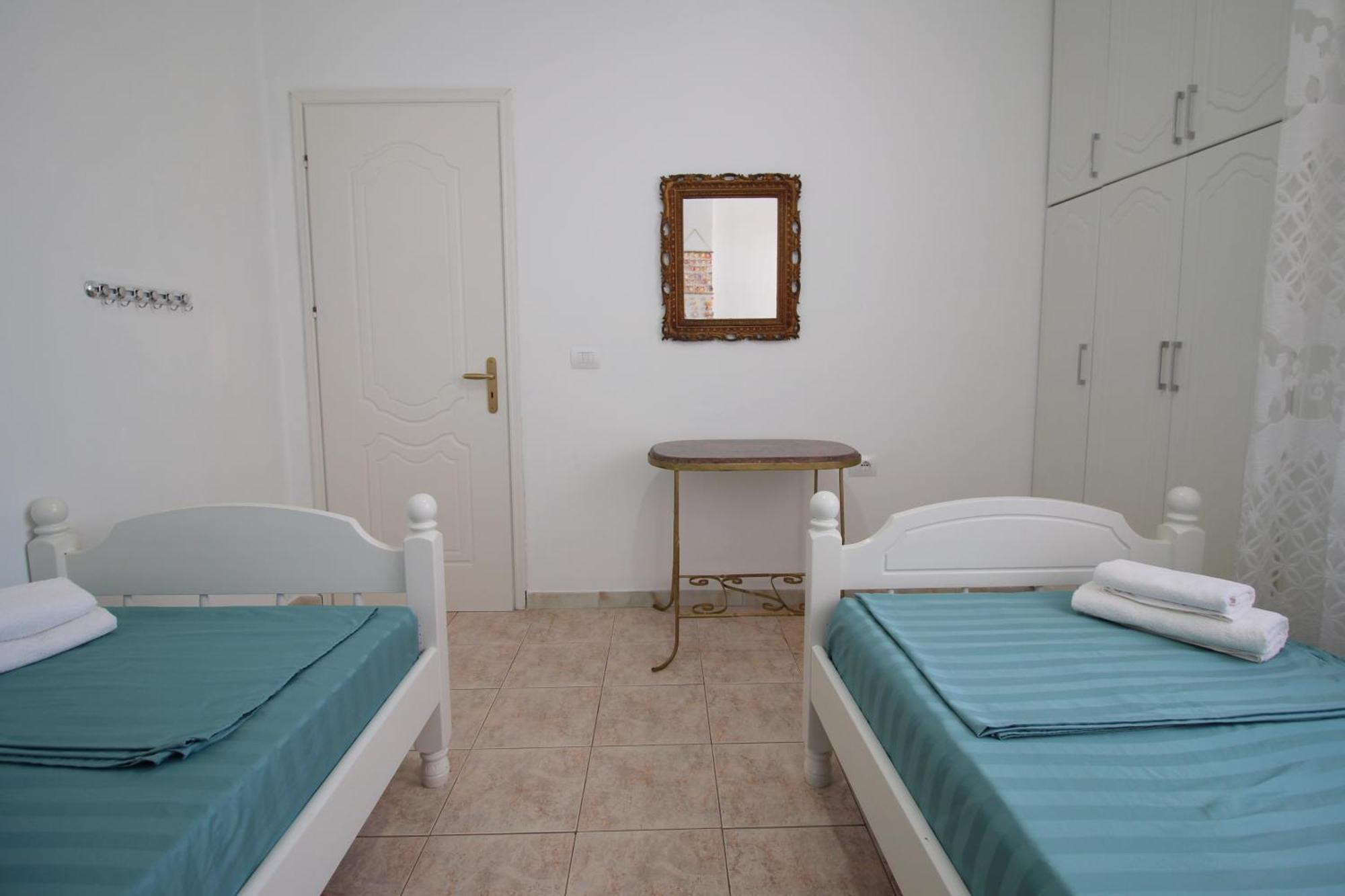 Ortus Rooms Saranda Kültér fotó
