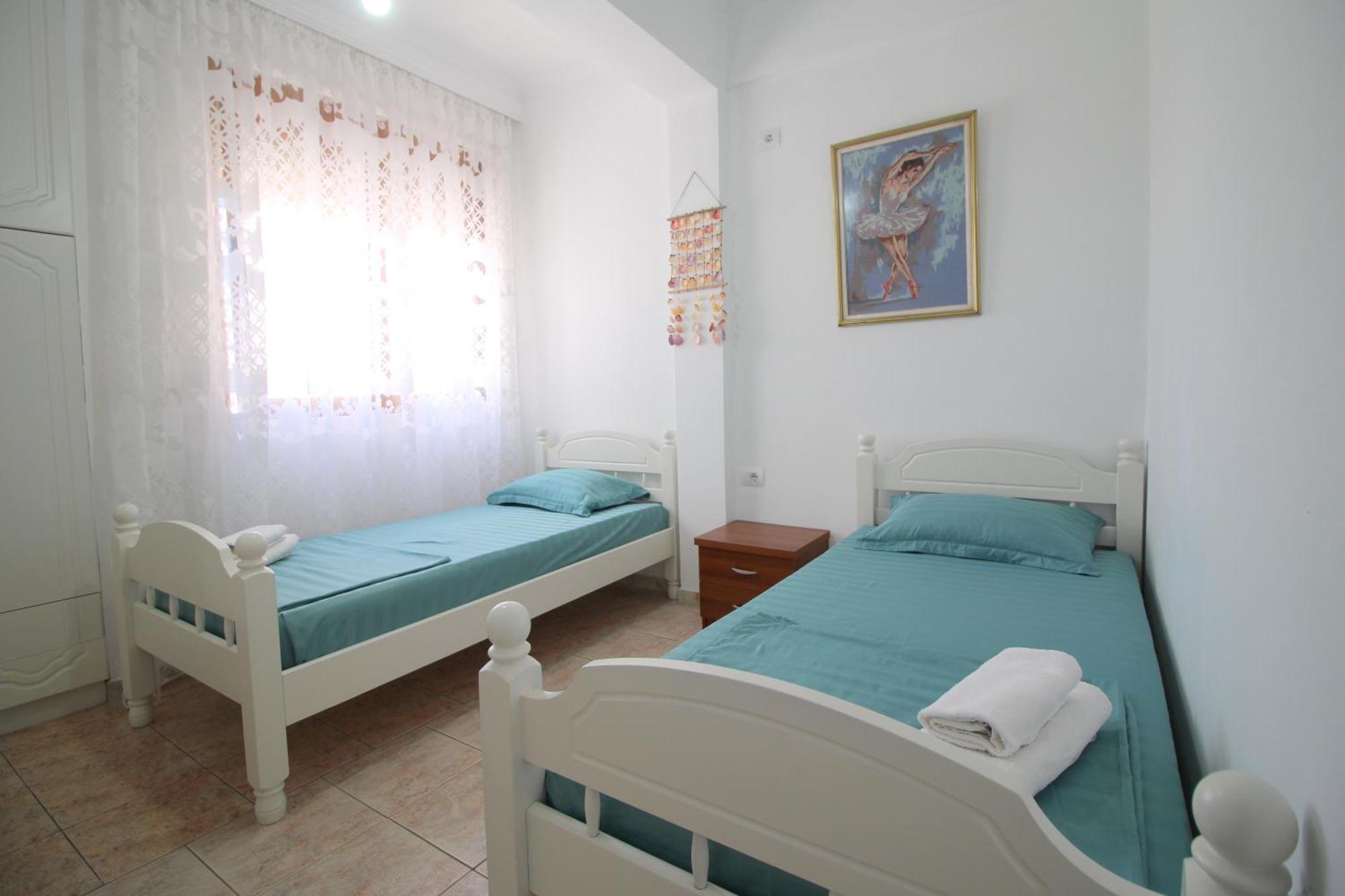 Ortus Rooms Saranda Kültér fotó