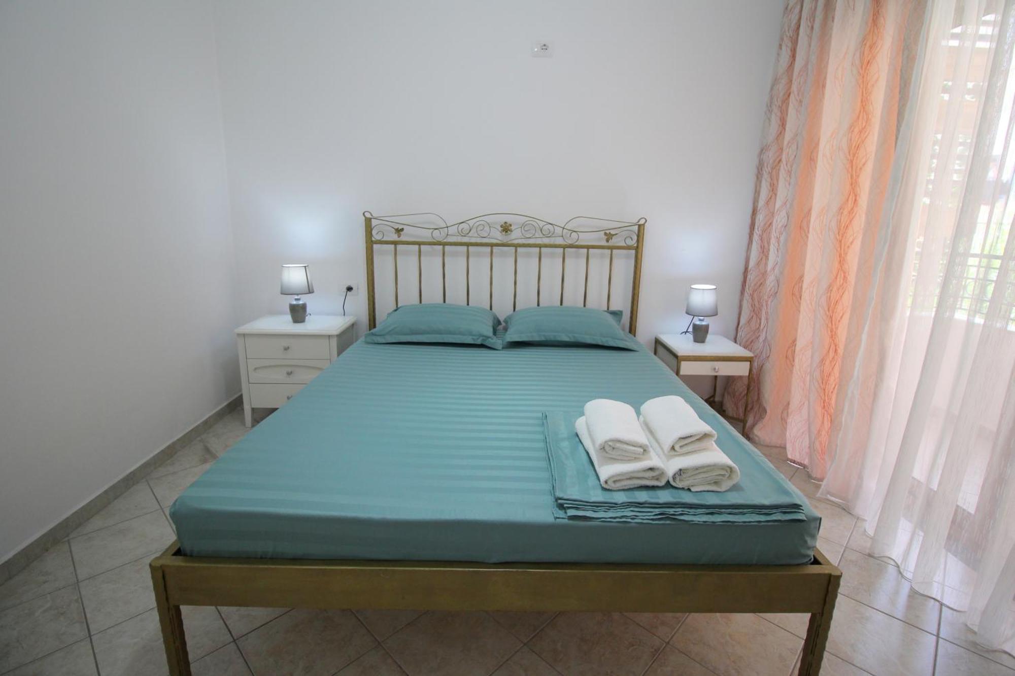 Ortus Rooms Saranda Kültér fotó