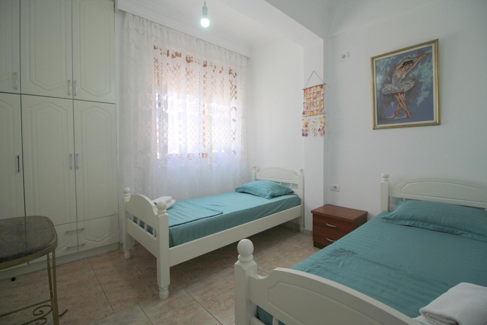 Ortus Rooms Saranda Kültér fotó