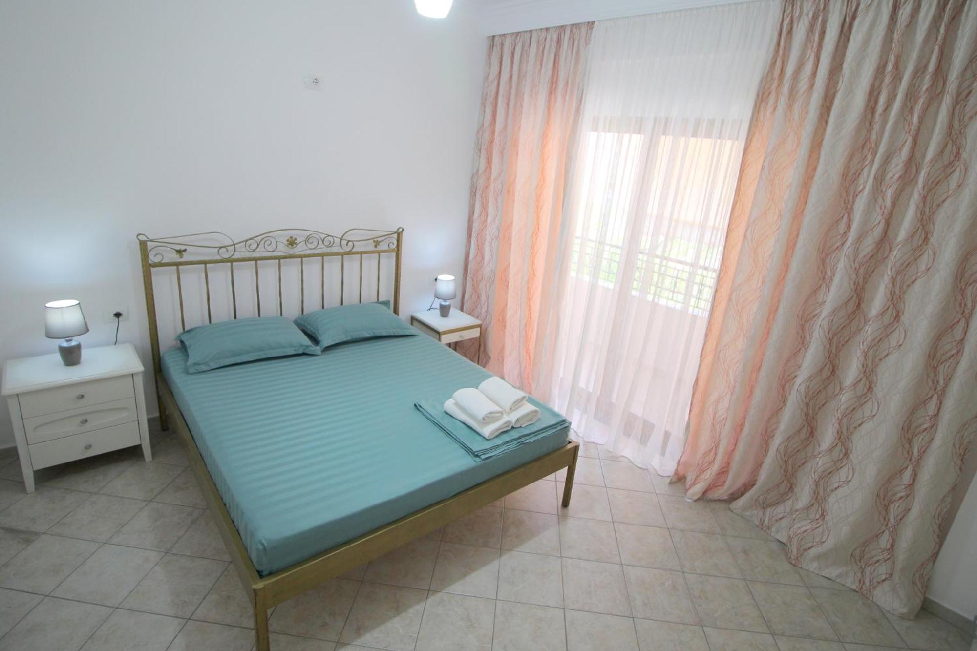 Ortus Rooms Saranda Kültér fotó