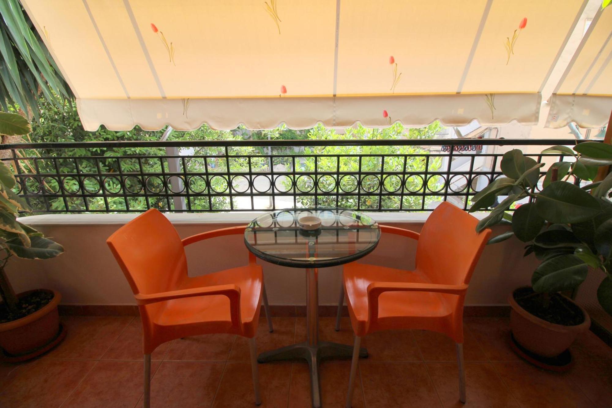 Ortus Rooms Saranda Kültér fotó
