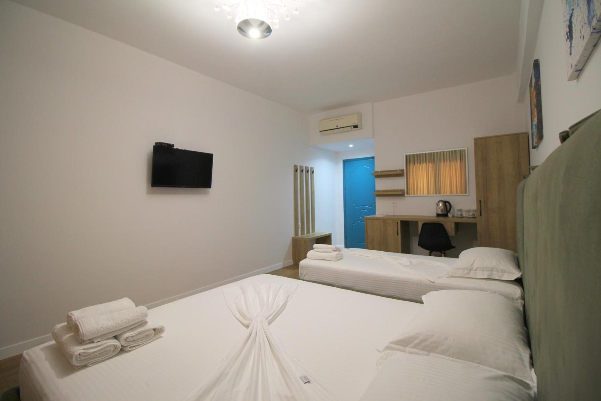 Ortus Rooms Saranda Kültér fotó