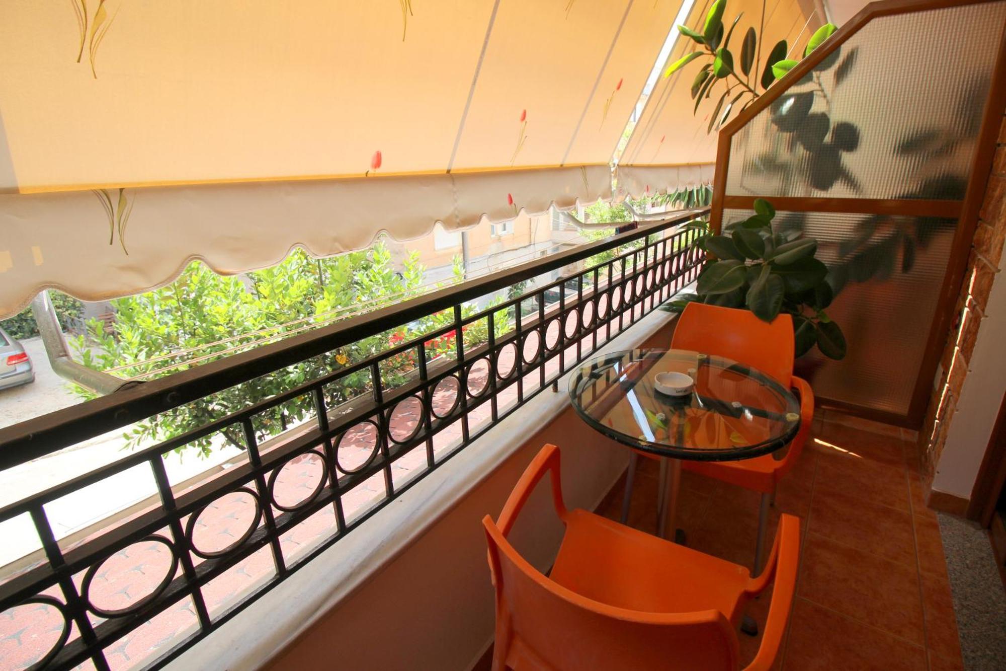 Ortus Rooms Saranda Kültér fotó