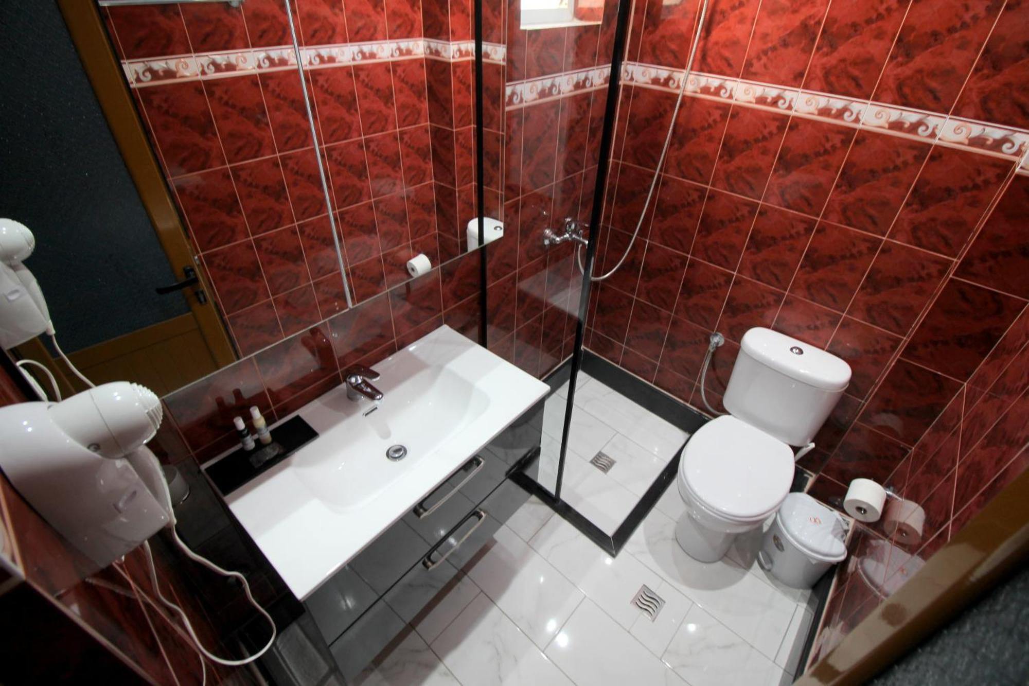 Ortus Rooms Saranda Kültér fotó