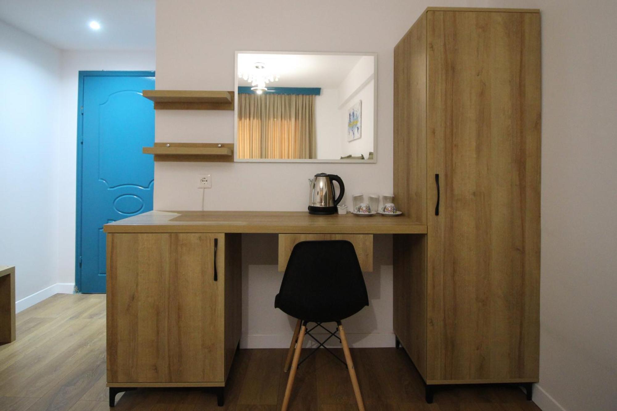 Ortus Rooms Saranda Kültér fotó