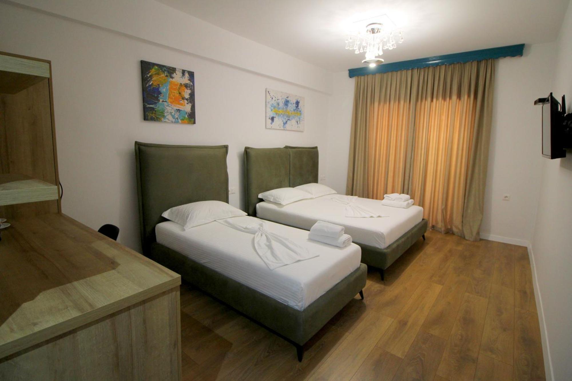 Ortus Rooms Saranda Kültér fotó