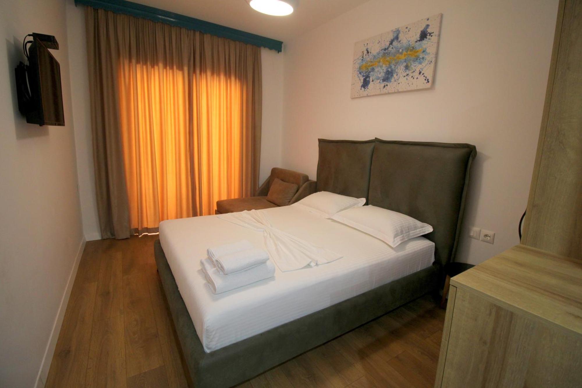 Ortus Rooms Saranda Kültér fotó