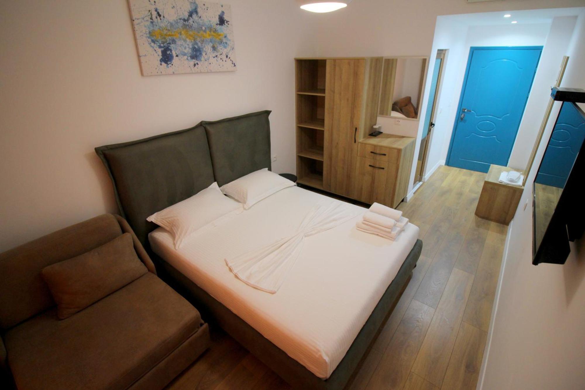 Ortus Rooms Saranda Kültér fotó