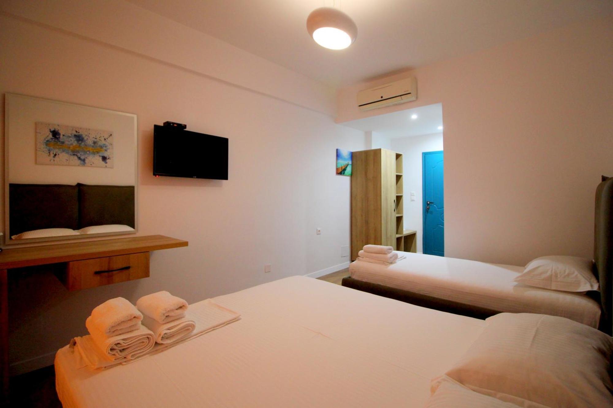Ortus Rooms Saranda Kültér fotó