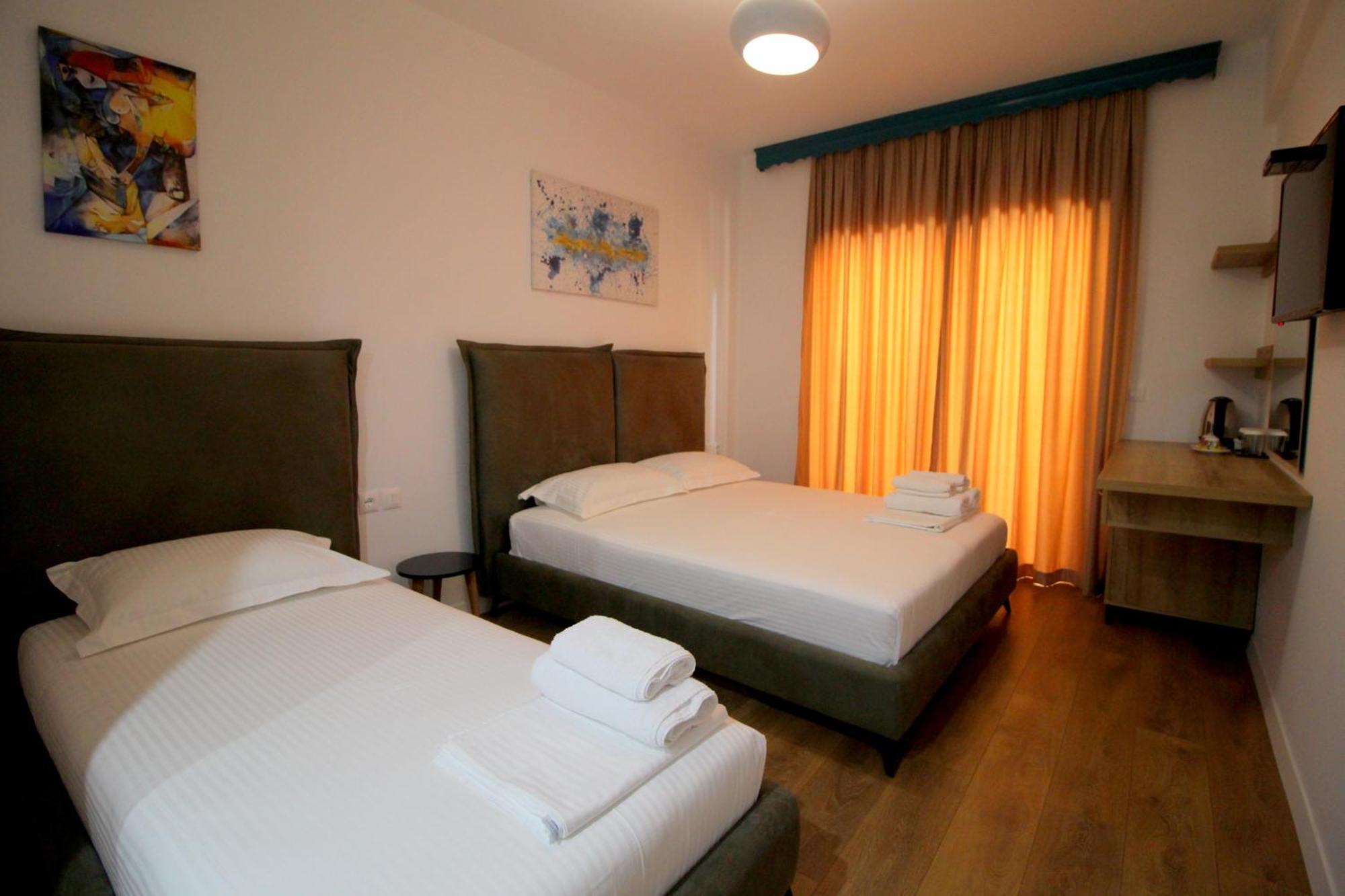Ortus Rooms Saranda Kültér fotó