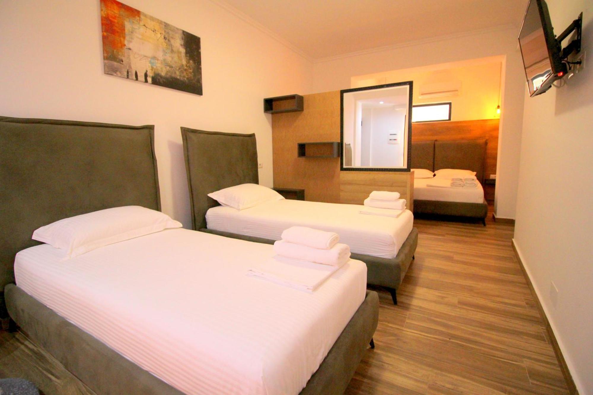 Ortus Rooms Saranda Kültér fotó