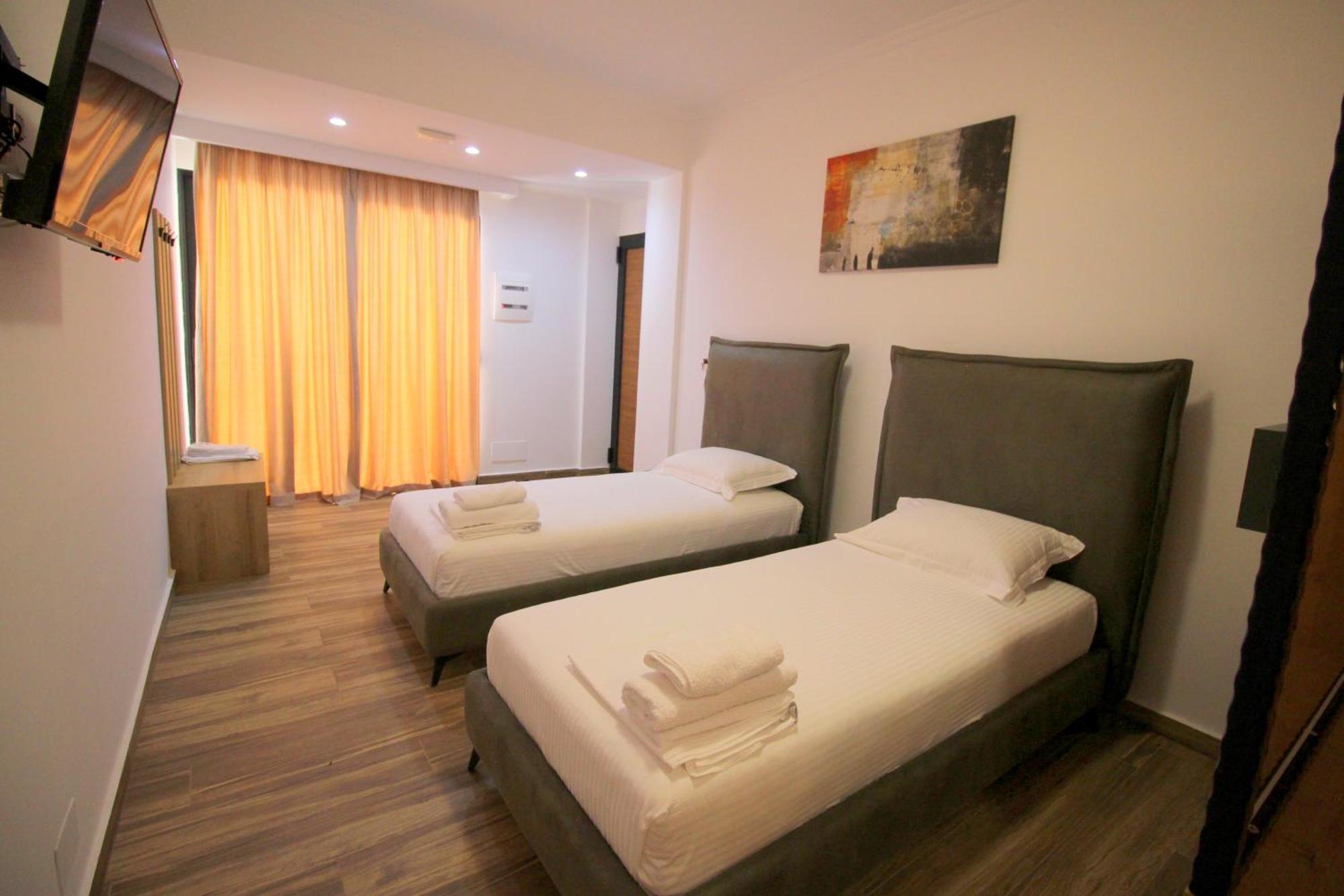 Ortus Rooms Saranda Kültér fotó