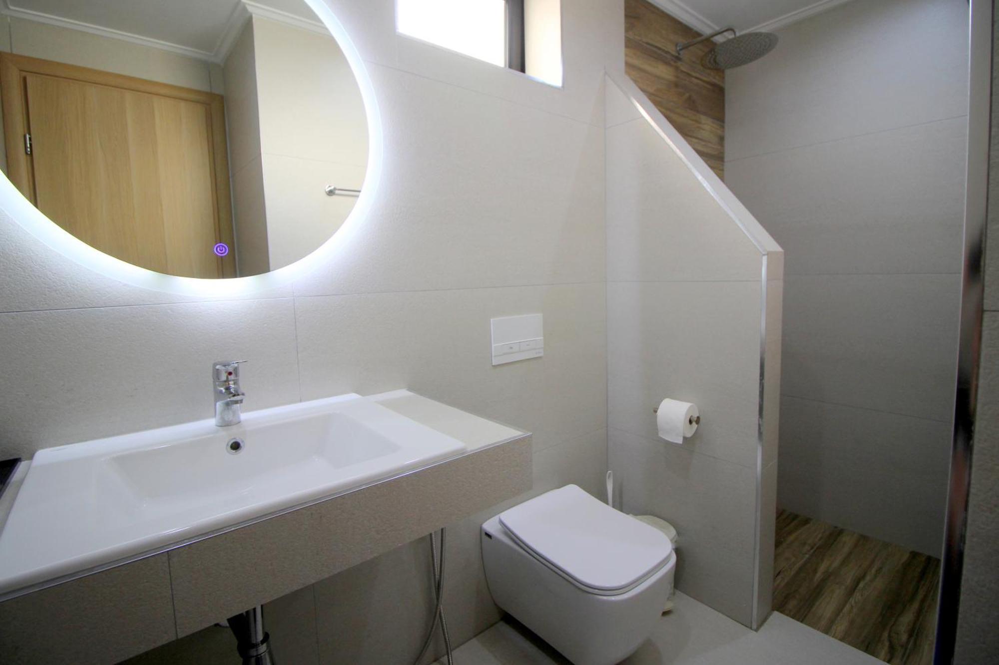 Ortus Rooms Saranda Kültér fotó