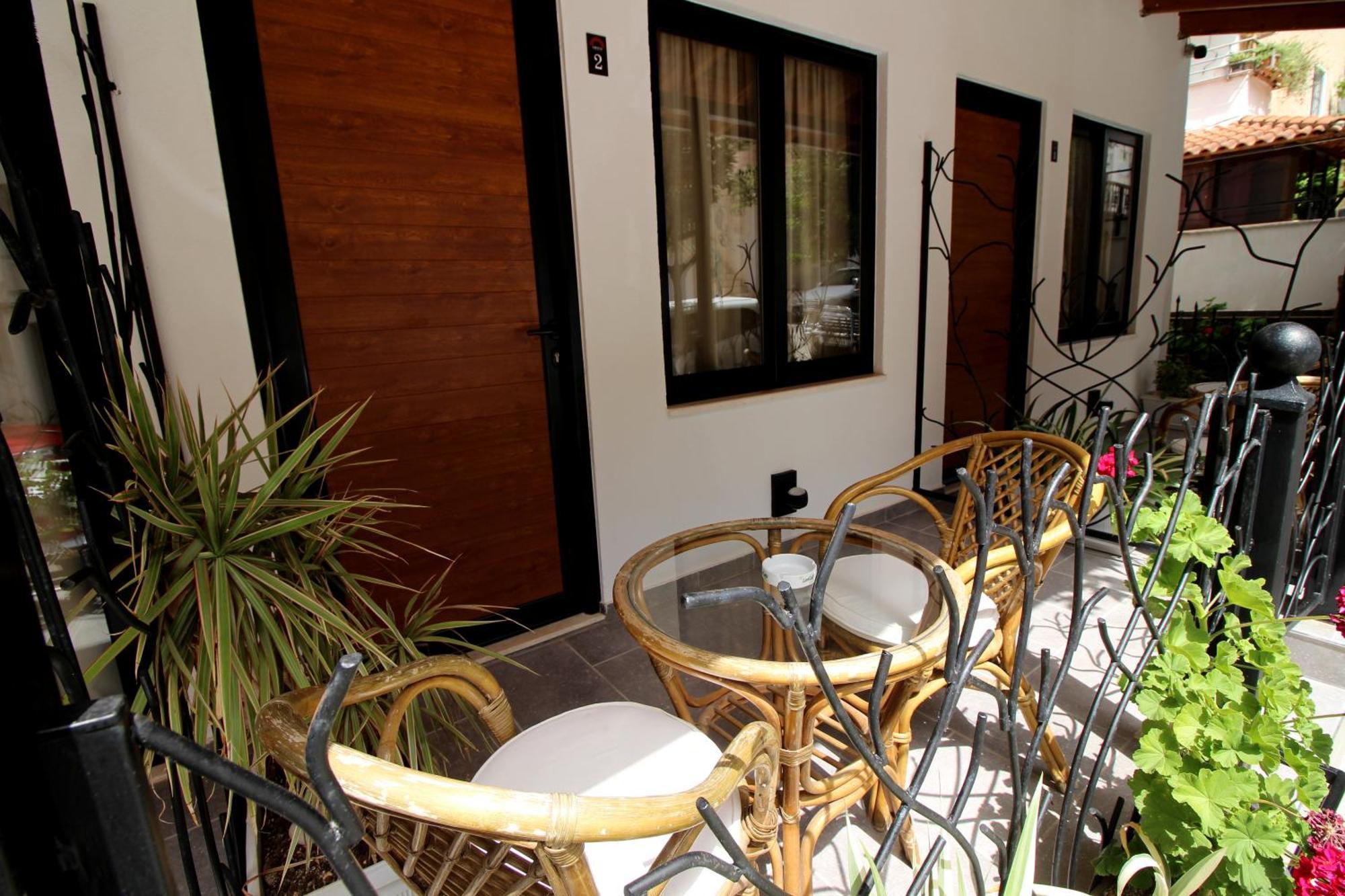 Ortus Rooms Saranda Kültér fotó