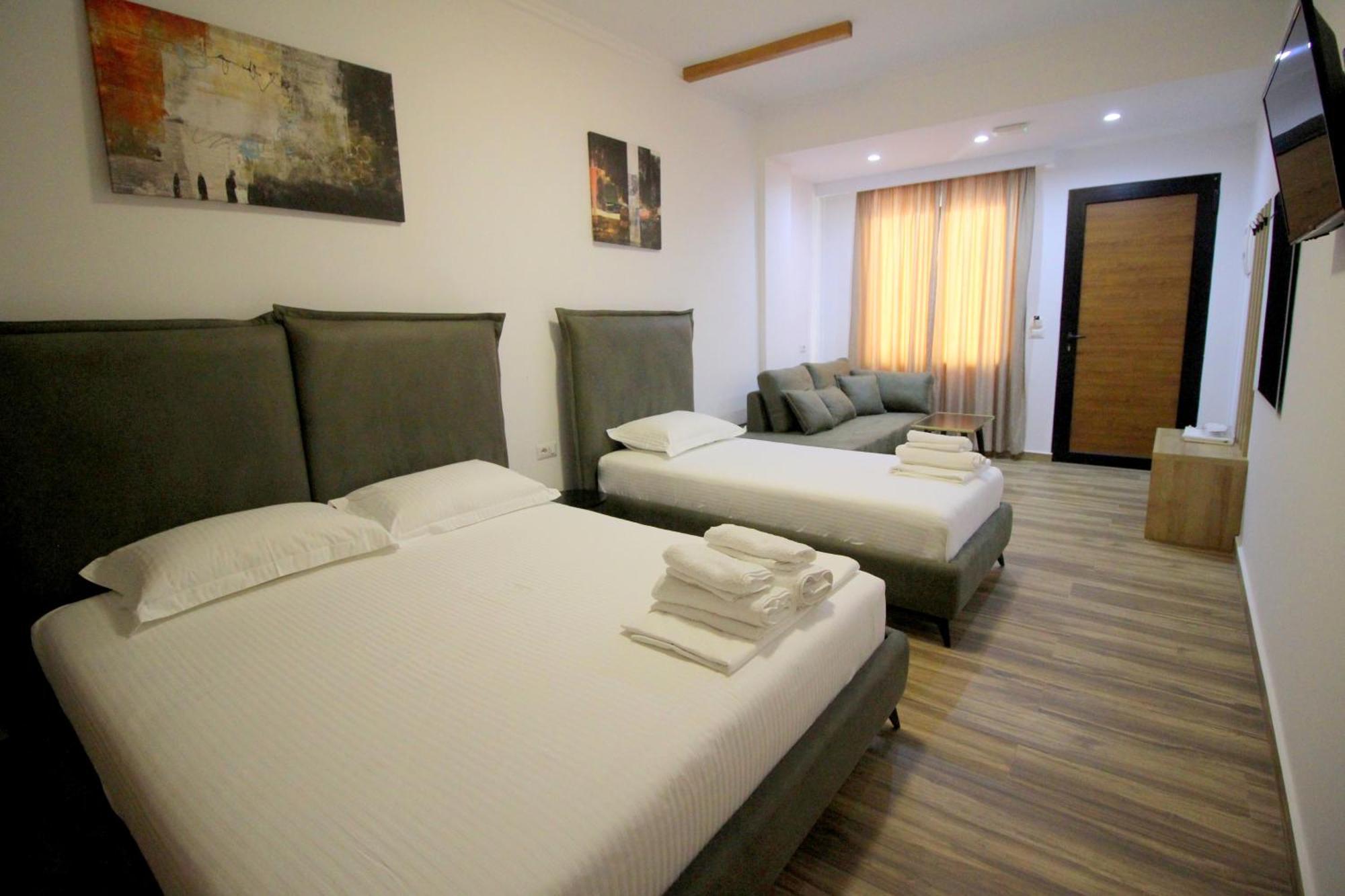 Ortus Rooms Saranda Kültér fotó