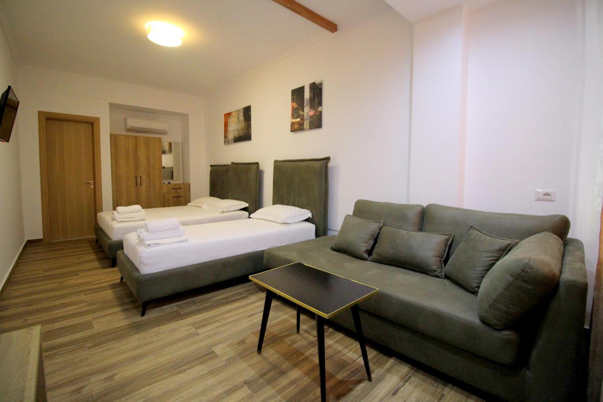 Ortus Rooms Saranda Kültér fotó