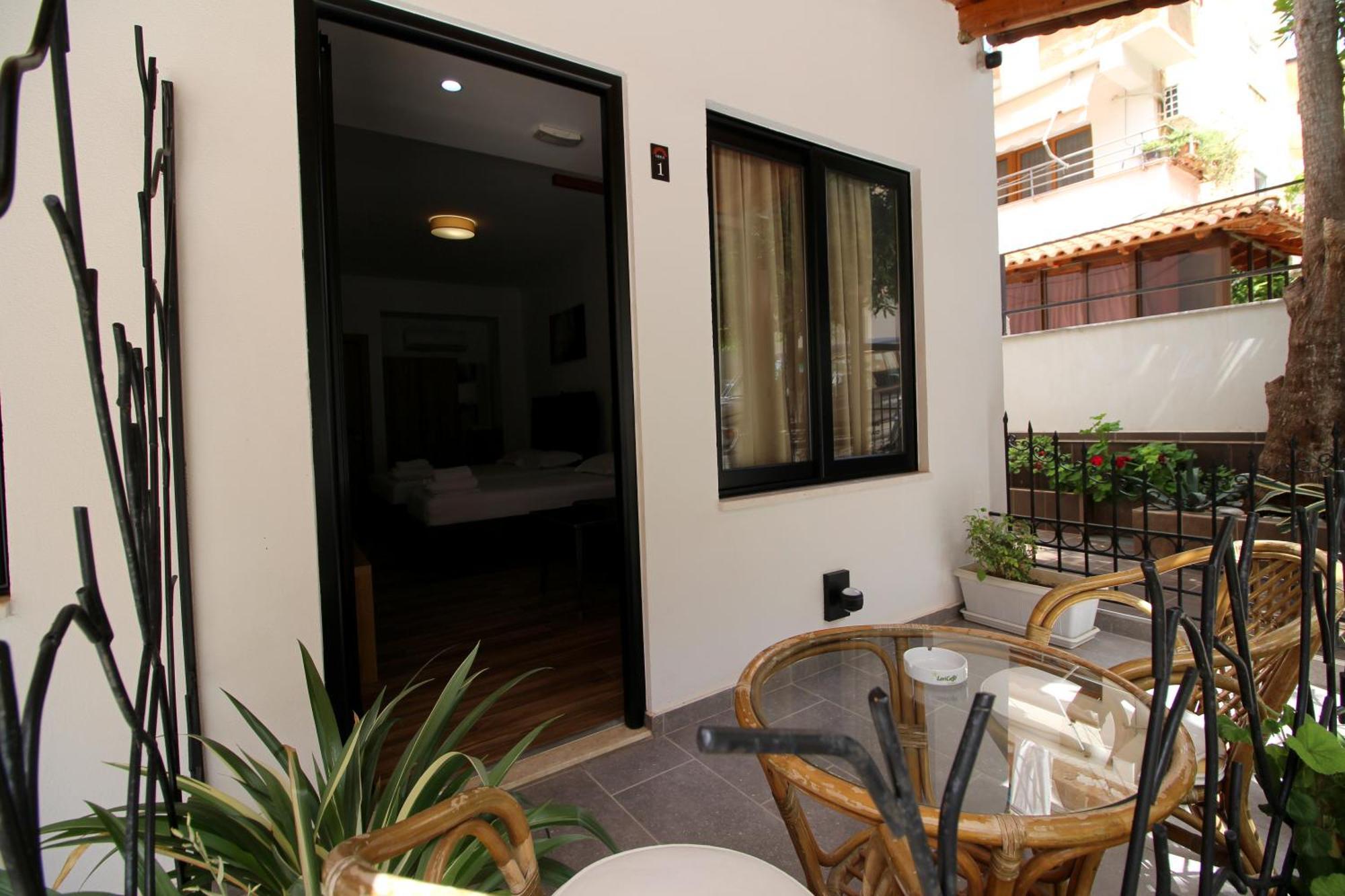 Ortus Rooms Saranda Kültér fotó