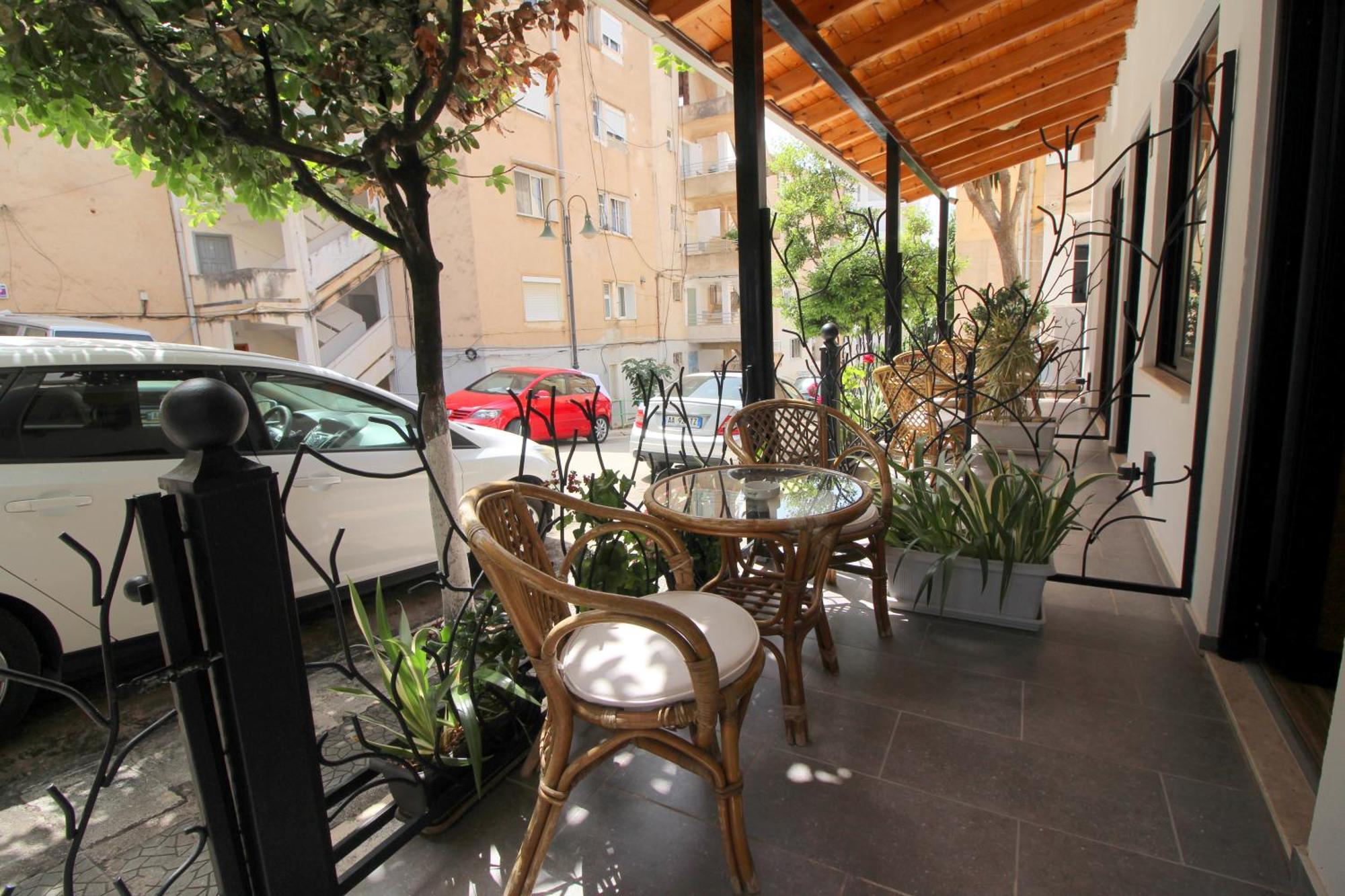 Ortus Rooms Saranda Kültér fotó