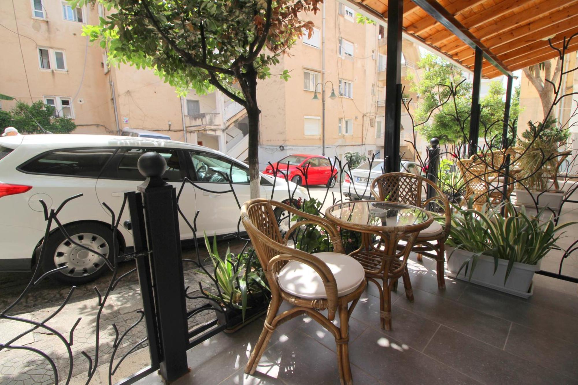 Ortus Rooms Saranda Kültér fotó