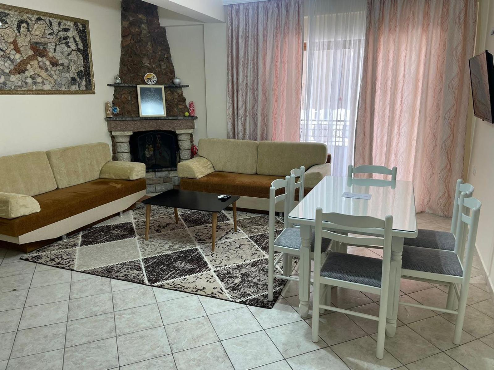 Ortus Rooms Saranda Kültér fotó