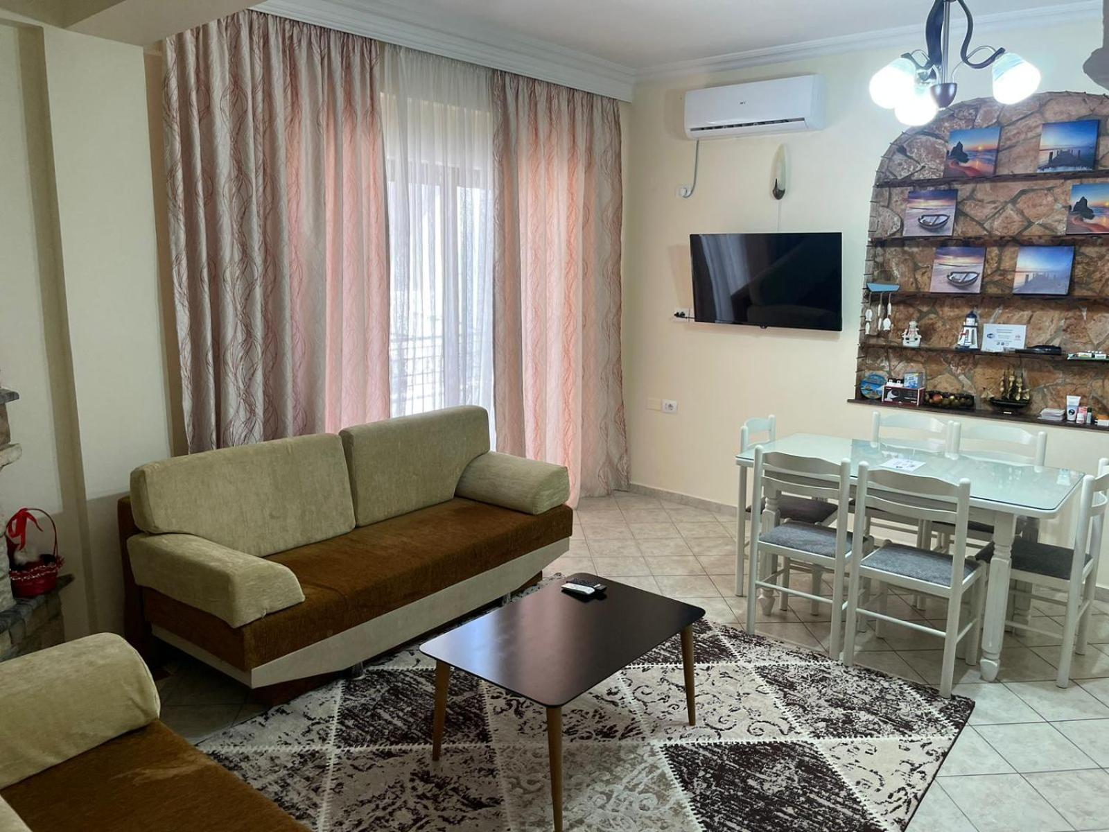 Ortus Rooms Saranda Kültér fotó